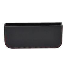 Load image into Gallery viewer, Car Seat Gap Storage Box Driver Side Seat Gap Organizer Phone Holder Box Decor Multifunctional Accessories Interior
