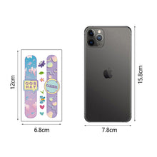 Load image into Gallery viewer, Children Waterproof Tattoo Stickers Girl Boy Cartoon Dinosaur Car Ocean Watch Tattoo Stickers Face Body Art Tattoo

