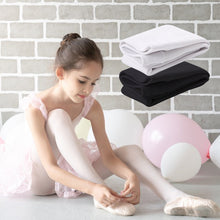 Load image into Gallery viewer, 800D Kids Pantyhose Ballet Dance Tights For Girls Stocking Children Velvet Thick Warm Solid Pantyhose Girls Tights
