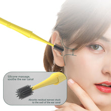 Load image into Gallery viewer, Ear Cleaner Wax Pickers Earpick Ear Massage Spiral Remover Curette Ear Pick Cleaner Kit Spoon Care Ear Clean Tool Earpick
