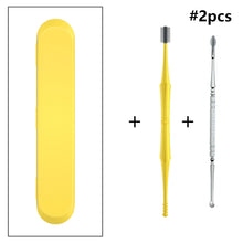 Load image into Gallery viewer, Ear Cleaner Wax Pickers Earpick Ear Massage Spiral Remover Curette Ear Pick Cleaner Kit Spoon Care Ear Clean Tool Earpick
