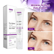 Load image into Gallery viewer, Active Anti-Wrinkle Eye Cream Fades Fine Lines Dark Circles Eye Serum Remove Eye Bags Puffiness Anti-Aging Firmness Eye Care
