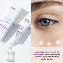 Load image into Gallery viewer, Active Anti-Wrinkle Eye Cream Fades Fine Lines Dark Circles Eye Serum Remove Eye Bags Puffiness Anti-Aging Firmness Eye Care
