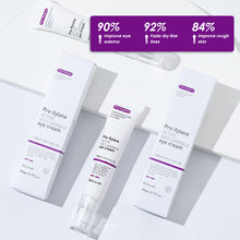 Load image into Gallery viewer, Active Anti-Wrinkle Eye Cream Fades Fine Lines Dark Circles Eye Serum Remove Eye Bags Puffiness Anti-Aging Firmness Eye Care
