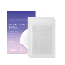 Load image into Gallery viewer, 72pcs/bag Invisible Acne Pimple Patch Mask Skincare Blemish Spot Concealer Remover Pimple Patches Stickers Masks Beauty Health
