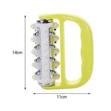 Load image into Gallery viewer, Fat Burner Roller Massage Anti Cellulite Weight Loss Leg Abdomen Neck Buttocks Cellulite Massager Slimer Health Care Tool
