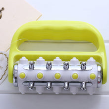 Load image into Gallery viewer, Fat Burner Roller Massage Anti Cellulite Weight Loss Leg Abdomen Neck Buttocks Cellulite Massager Slimer Health Care Tool
