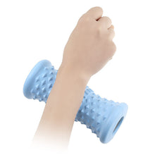 Load image into Gallery viewer, Health Care Foot Massage Roller Yoga Pat Pilates Massager Ball Gym Exercise Body Leg Muscle Massage Relaxion Relieve Pain
