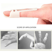 Load image into Gallery viewer, Mallet Finger Splints Brace Protector Adjustable Broken Fingers Joint Stabilizer Straightening Arthritis Knuckle

