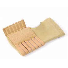Load image into Gallery viewer, 2pcs/set Elastic Bandage Wrist Guard Support Arthritis Sprain Band Carpal Protector Hand Brace Accessories Sports Safety Wristband
