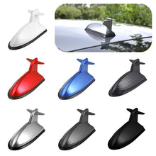 Load image into Gallery viewer, Universal Car Roof Antenna Aircraft Diversion Modeling Signal Enhancement Car Radio Antenna Modification Supplies
