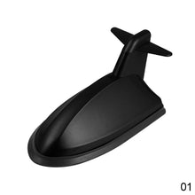 Load image into Gallery viewer, Universal Car Roof Antenna Aircraft Diversion Modeling Signal Enhancement Car Radio Antenna Modification Supplies
