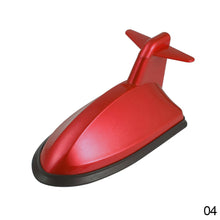 Load image into Gallery viewer, Universal Car Roof Antenna Aircraft Diversion Modeling Signal Enhancement Car Radio Antenna Modification Supplies
