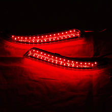Load image into Gallery viewer, Pair Car LED Stop Brake Light Fog Lamp Daytime Reflector Lamp Backup Tail Bumper For Nissan Almera Bluebird Sylphy 09-12
