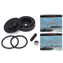 Load image into Gallery viewer, Car Rear Wiper Delete Kit O-ring Seal Nut Screw Block Off Plug Cap For Acura RSX DC5 Integra For Mazda 3 Honda CR-V 2000-2001
