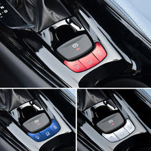 Load image into Gallery viewer, 3Pcs Car Gear Shift Panel AC Button OFF HOLDER Cover Switch Frame Trim Aluminum Alloy For Toyota CHR 2016-2021
