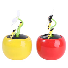 Load image into Gallery viewer, Cute Car Accessorie Auto Swing Solar Sunflower Pendant Auto Car Decoration Ornaments Birthday Gift Car Home Decoraction
