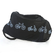 Load image into Gallery viewer, Waterproof Bicycle Cover Outdoor UV Guardian Sunshine Covers For The Bicycle Prevent Rain Bike Case Cover Bicycle Accessories
