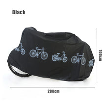 Load image into Gallery viewer, Waterproof Bicycle Cover Outdoor UV Guardian Sunshine Covers For The Bicycle Prevent Rain Bike Case Cover Bicycle Accessories

