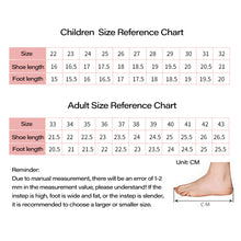 Load image into Gallery viewer, Little Princess Shining Girls Ballet Shoes Soft Sole Ballet Dance Slippers Girls Ladies Ballerina Ballet Shoes Women Gymnastics Dance Shoes
