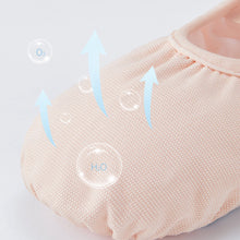 Load image into Gallery viewer, 1Pair Girls Ballet Shoes Canvas Soft Sole Ballerina Ballet Dance Slippers Children Practise Ballerina Shoes Woman Dance Shoes
