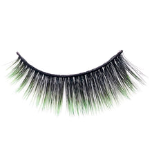 Load image into Gallery viewer, 1 Pair False Eyelashes Handmade Messy Cross Thick Natural Fake EyeLashes Professional Makeup Tips Long Eye Lashes
