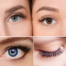 Load image into Gallery viewer, 3 Pairs 5D Soft False Eyelashes Handmade Wispy Fluffy Long Lashes Professional Natural Lashes Nature Eye Makeup Tools
