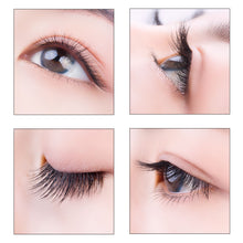 Load image into Gallery viewer, 5 Pairs 3D Soft False Eyelashes Handmade Wispy Fluffy Long Lashes Professional Natural Lashes Nature Eye Makeup Tools
