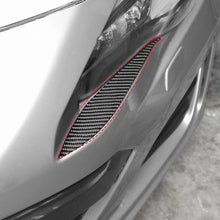 Load image into Gallery viewer, Pair Car Headlights Eyebrow Eyelid Trim Cover Sticker Refitting Car Styling For Toyota 86 Subaru BRZ 2016-2020
