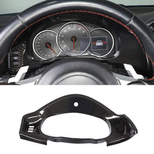 Load image into Gallery viewer, Car Dashboard Instrument Frame Cover Sticker Trim for Toyota 86 GT86 Subaru BRZ 2012-2020
