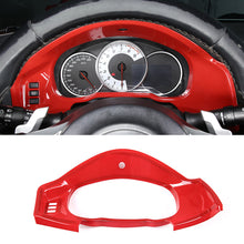 Load image into Gallery viewer, Car Dashboard Instrument Frame Cover Sticker Trim for Toyota 86 GT86 Subaru BRZ 2012-2020
