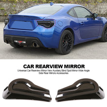 Load image into Gallery viewer, Pair Car Rear Light Frame Trim Taillight Cover Black Protective Shell Brake Light Accessories ABS For Toyota 86/Subaru BRZ 2016-2020
