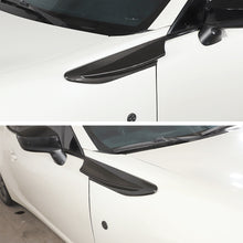 Load image into Gallery viewer, Pair Car Side Air Outlet Fender Trim Decorate Covers for Toyota FT86 GT86 Subaru BRZ ZC6 2012-2020
