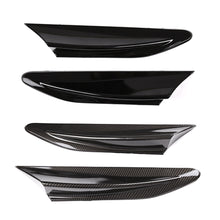 Load image into Gallery viewer, Pair Car Side Air Outlet Fender Trim Decorate Covers for Toyota FT86 GT86 Subaru BRZ ZC6 2012-2020

