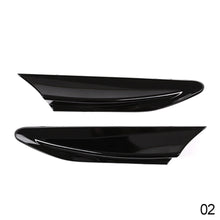 Load image into Gallery viewer, Pair Car Side Air Outlet Fender Trim Decorate Covers for Toyota FT86 GT86 Subaru BRZ ZC6 2012-2020
