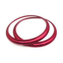 Load image into Gallery viewer, Pair Car AC Air Outlet Conditioning Cover Ring Vent Decoration Trim Accessories For Toyota 86 GT86 Scion FR-S For Subaru BRZ
