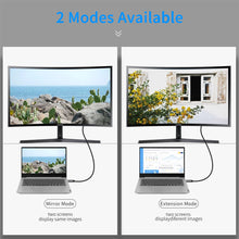Load image into Gallery viewer, USB C DP1.4 cable 1.8m type-c to displayport 1.4 8K 30hz 4K 144HZ PVC Aluminum alloy cable for MacPro Display XDR
