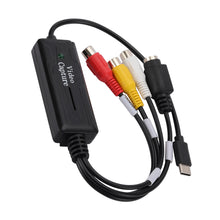 Load image into Gallery viewer, Video Capture Card 1 Channel Capture Card Usb 3.1 Monitoring Capture Card Av Capture Card Mobile Phone Capture
