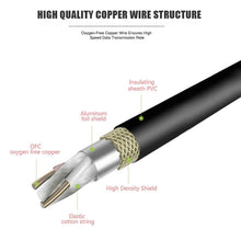 Load image into Gallery viewer, 50cm XLR Female to Dual XLR Male Y Splitter Cable Foil and Braided Shielded For Microphone Mixer Amplifier
