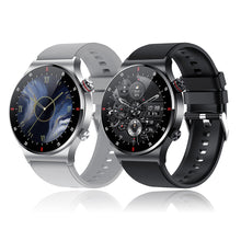 Load image into Gallery viewer, QW33 Magnetic charging smart watches,1.28" Large HD display with multiple sports heatlth monitoring support NFC access control
