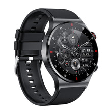 Load image into Gallery viewer, QW33 Magnetic charging smart watches,1.28" Large HD display with multiple sports heatlth monitoring support NFC access control
