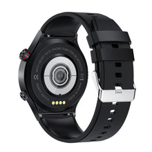 Load image into Gallery viewer, QW33 Magnetic charging smart watches,1.28" Large HD display with multiple sports heatlth monitoring support NFC access control
