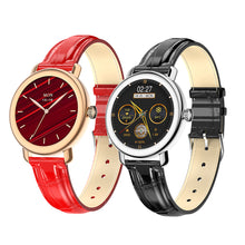 Load image into Gallery viewer, QW23 Fashionalble smart watches 1.09" Large HD screen with multiple sports heatlth monitoring for Women,Sport Fitness Tracker
