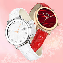 Load image into Gallery viewer, QW23 Fashionalble smart watches 1.09" Large HD screen with multiple sports heatlth monitoring for Women,Sport Fitness Tracker
