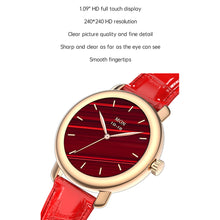 Load image into Gallery viewer, QW23 Fashionalble smart watches 1.09" Large HD screen with multiple sports heatlth monitoring for Women,Sport Fitness Tracker
