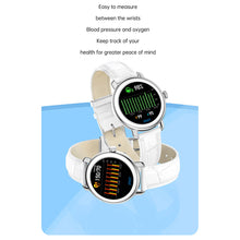 Load image into Gallery viewer, QW23 Fashionalble smart watches 1.09" Large HD screen with multiple sports heatlth monitoring for Women,Sport Fitness Tracker
