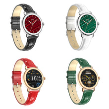 Load image into Gallery viewer, QW23 Fashionalble smart watches 1.09" Large HD screen with multiple sports heatlth monitoring for Women,Sport Fitness Tracker
