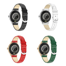 Load image into Gallery viewer, QW23 Fashionalble smart watches 1.09" Large HD screen with multiple sports heatlth monitoring for Women,Sport Fitness Tracker
