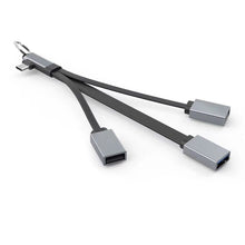 Load image into Gallery viewer, Usb-c Type-c Docking Station Multi-function Converter Notebook Mobile Phone Ipad Pro Universal
