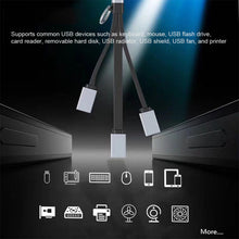 Load image into Gallery viewer, Usb-c Type-c Docking Station Multi-function Converter Notebook Mobile Phone Ipad Pro Universal
